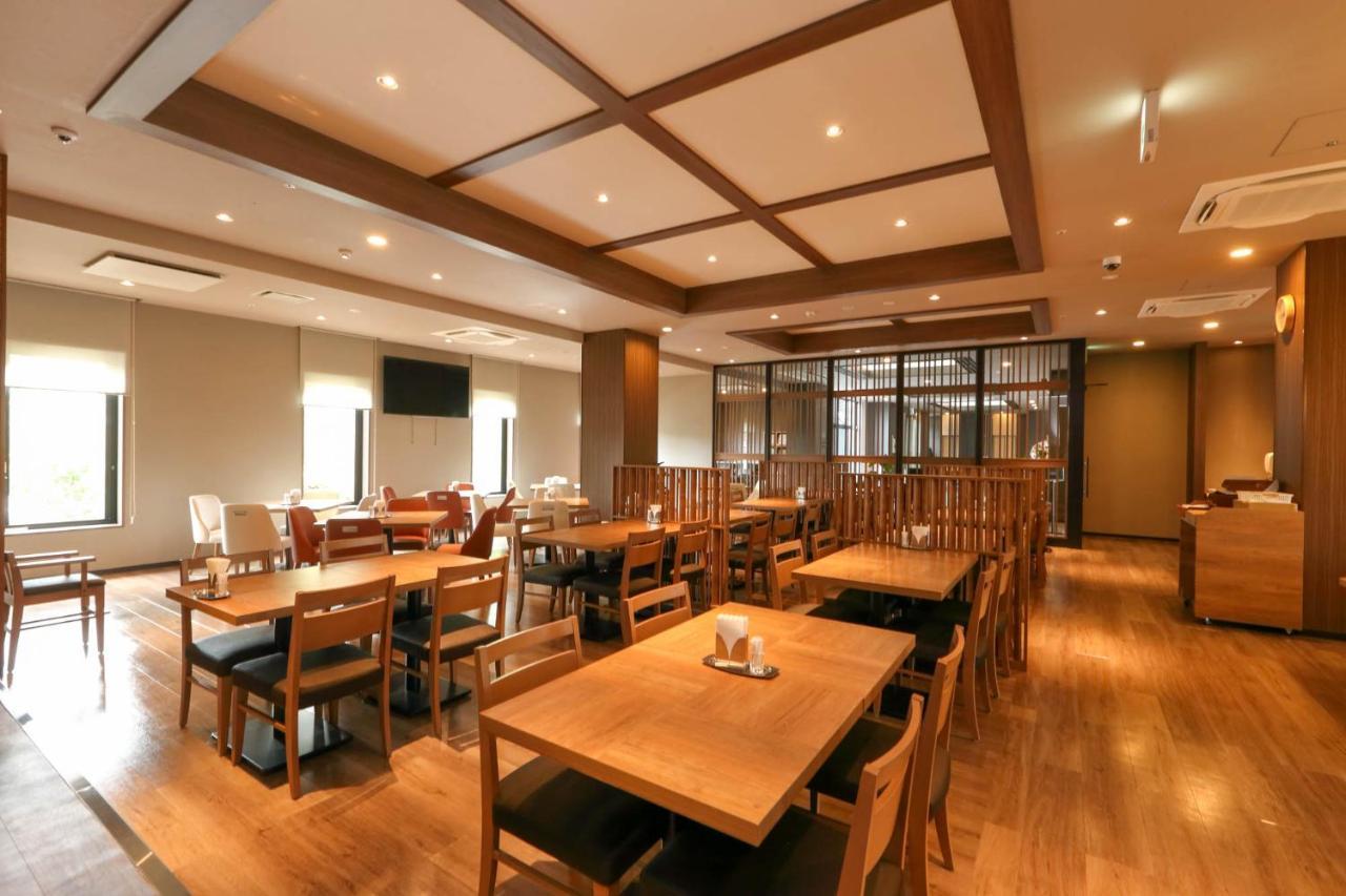 Route Inn Grantia Tokai Spa&Relaxation Dış mekan fotoğraf