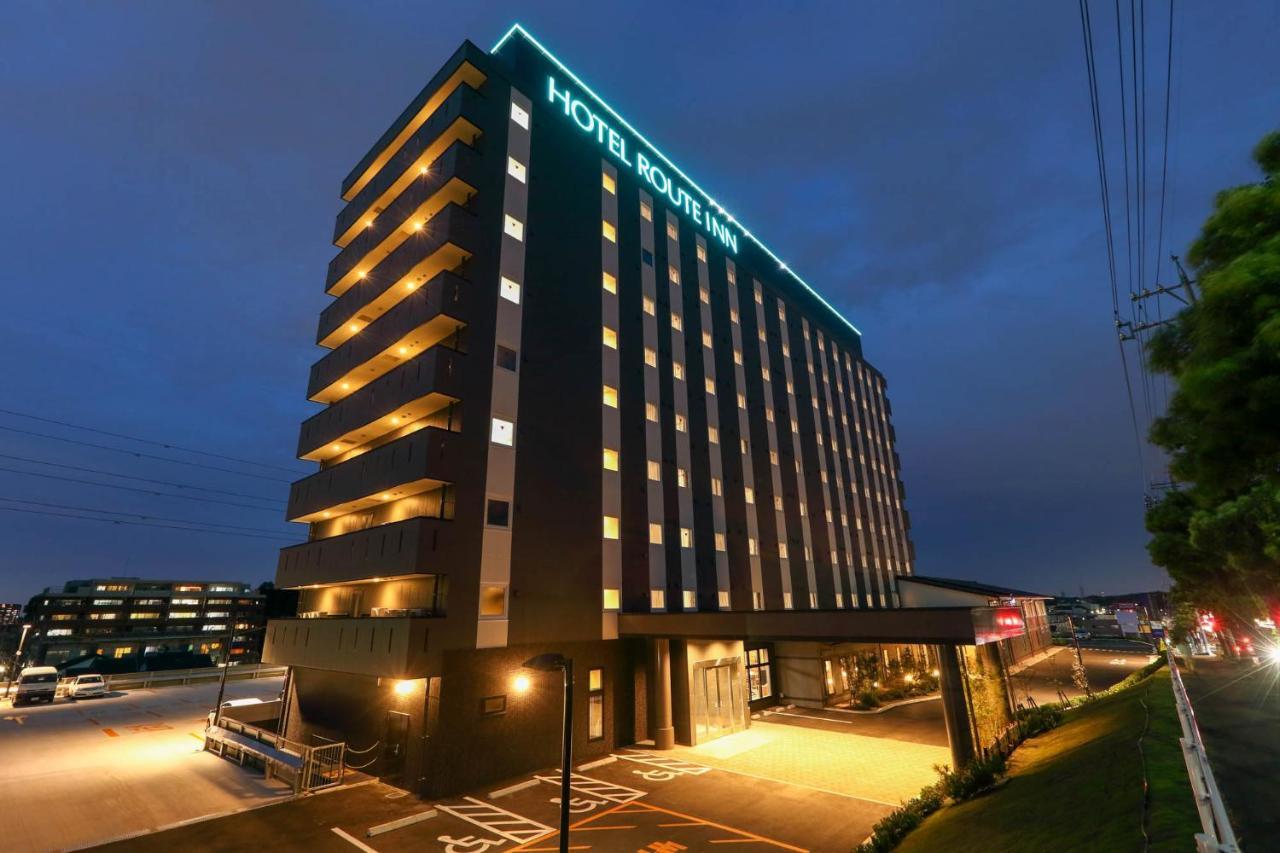 Route Inn Grantia Tokai Spa&Relaxation Dış mekan fotoğraf