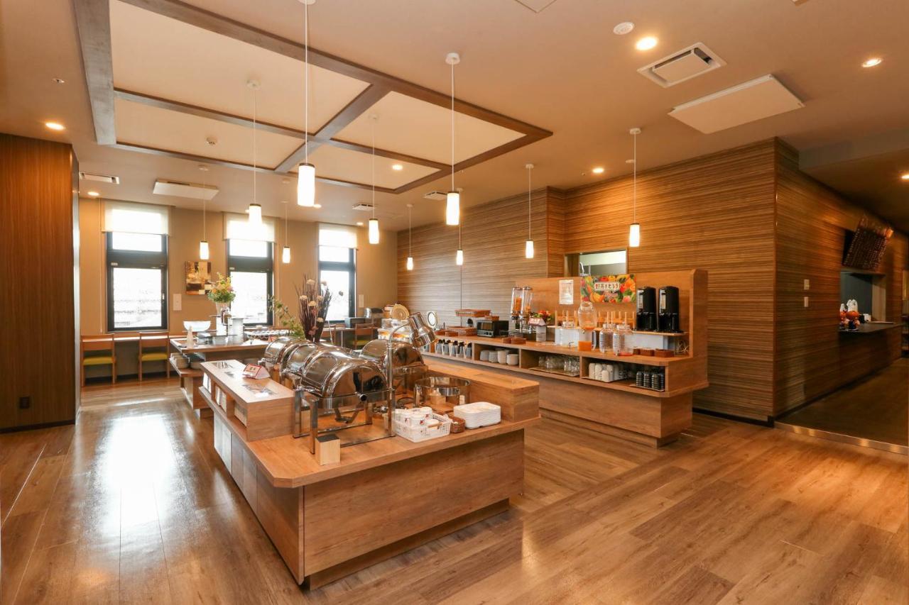 Route Inn Grantia Tokai Spa&Relaxation Dış mekan fotoğraf
